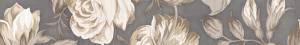 Бордюр Lasselsberger Ceramics Fiori Grigio 1506-0100 2 9x60