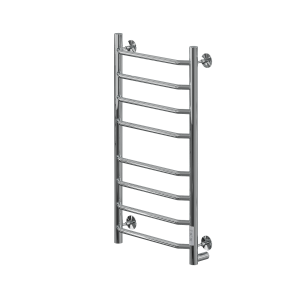 Полотенцесушитель электрический Comfysan Scola 016951 EC-8 80/40 хром