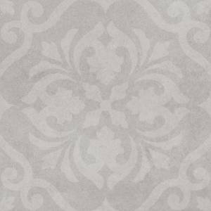 Декор Kerama Marazzi Монсеррат SBD065\SG6475 серый светлый обрезной 60x60