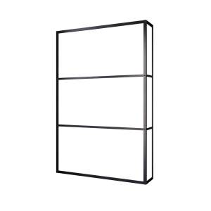 Душевая перегородка Riho Grid G004040121 GB402 140 Черный