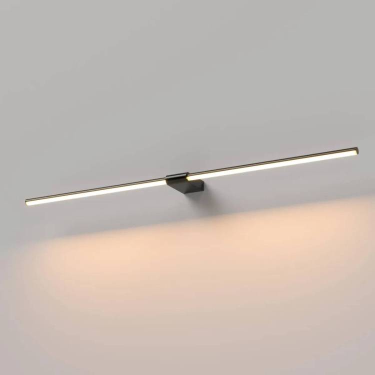 Подсветка для картин светодиодная Elektrostandard Luar 40153/LED 3000K черный жемчуг