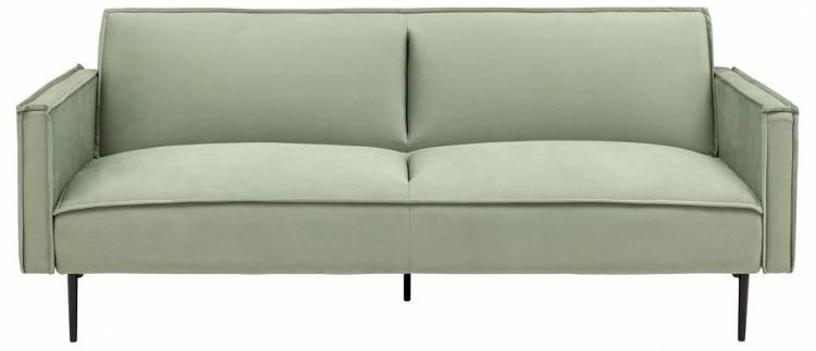 Диван-кровать Stool Group Кассель vd-cassel-vl14 светло-салатовый