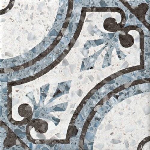 Керамогранит Serenissima CIR Venezia 1059943 La Fenice Blu 20x20
