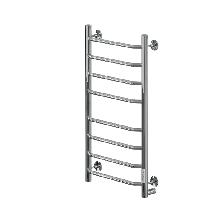 Полотенцесушитель электрический Comfysan Scola 016951 EC-8 80/40 хром