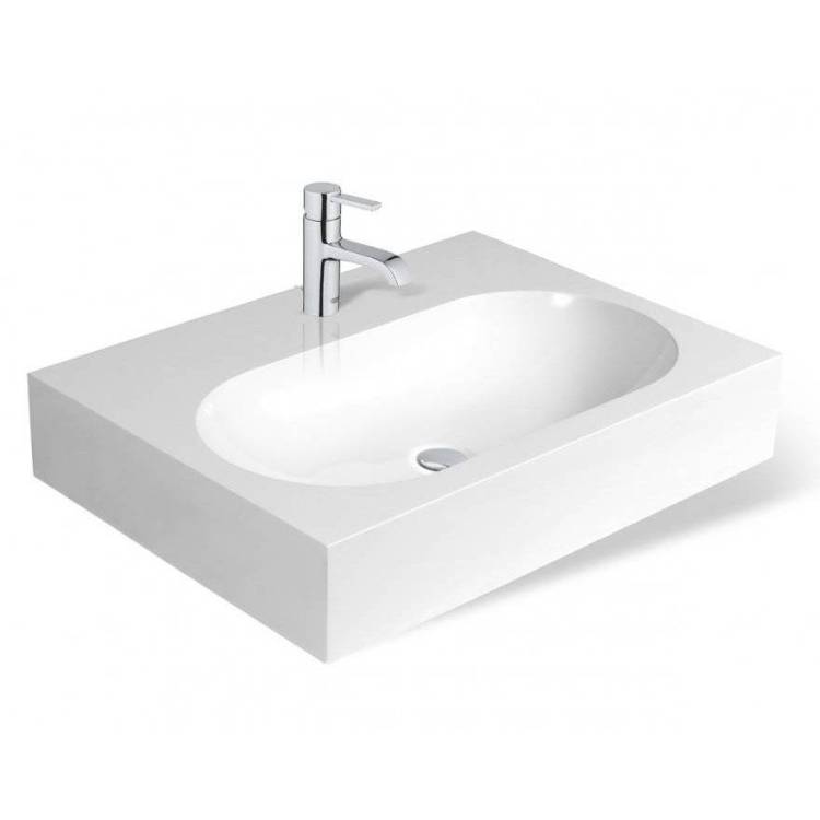 Раковина Эстет Ника ФР-00014956 60 см, белая матовая