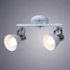 Спот Arte Lamp A1677PL-2WH фото 3