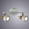 Спот Arte Lamp Almach A1906PL-2WH фото 3