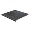 Ступень Exagres Metalica Peld. Basalt 33x33
