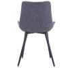 Стул Bradex Home Oscar FR 0608, серый фото 4