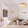 Настенный светильник Loft IT Nevada 10297W Nickel фото 2