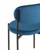 Стул Stool Group Бриф vd-brief-b29(P) велюр синий фото 6