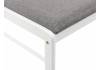Стул Woodville Camel 1992 white, light grey фото 7