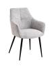 Стул Stool Group Lynet OS-2404 Lord-05 светло-серый