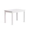Стол Tetchair Moss 20364 белый раздвижной 110-140x68x75 фото 4