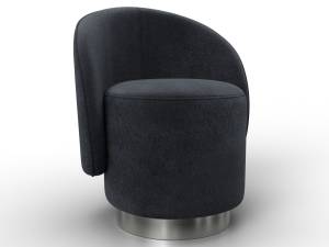 Кресло Лига Диванов Лига 108 136473 TOWER 11 темно-серый