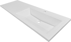 Мебельная раковина Эстет Даллас 1500 R