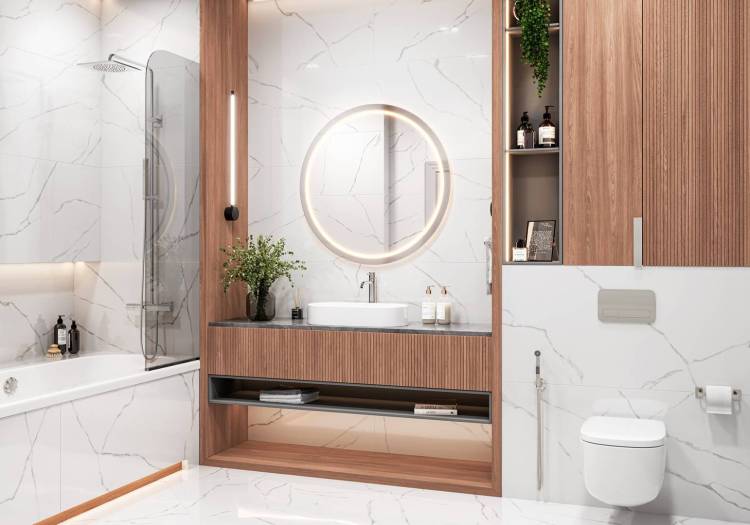 LCM Atlantic Marble