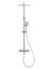 Душевая стойка Wonzon & Woghand WW-88739903-CR с термостатом, хром фото 2