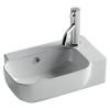 Рукомойник Ceramica Nova Element CN6074L белый, 40.3x24.9