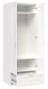 Шкаф-купе Гуд Лакк Сириус 2.02.01.470.1 Белый фото 3