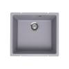 Кухонная мойка Ulgran Quartz Under 450-05 бетон