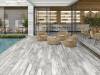 Керамогранит STN Ceramica Matrice INT0000001 White 59.5x120 фото 4