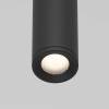 Подвесной светодиодный светильник Elektrostandard Flinn 50263 LED 4W 4000К черный фото 3