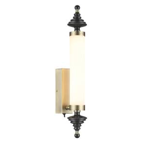 Настенный светильник Odeon Light L-Vision Ula 5404/17WL