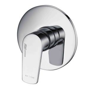 Смеситель для душа Wasserkraft Dill 6151 с внутренней частью