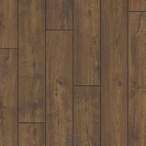 Ламинат Quick-Step Impressive 8/32 4V IM1851 Дуб Деревенский 1380x190