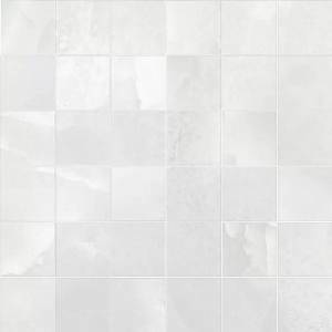 Мозаика Absolut Keramika Sajalin ABS3185M Grey Malla 5 Lapp 30x30
