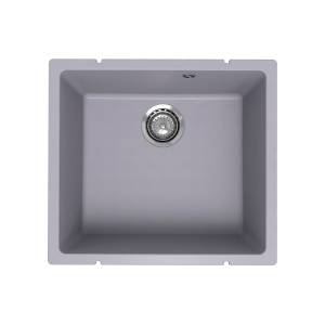 Кухонная мойка Ulgran Quartz Under 450-05 бетон