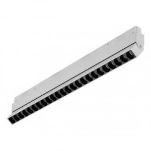 Трековый светодиодный светильник iLedex Vision48/22 SMART 4822-003-L462-24W-38DG-WH
