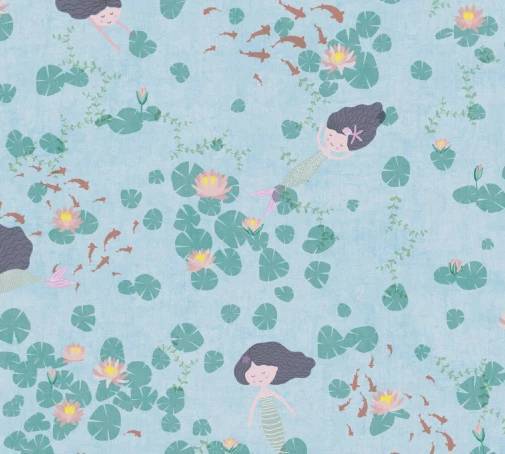 Обои A.S. Creation Mia + Paul 78701-1