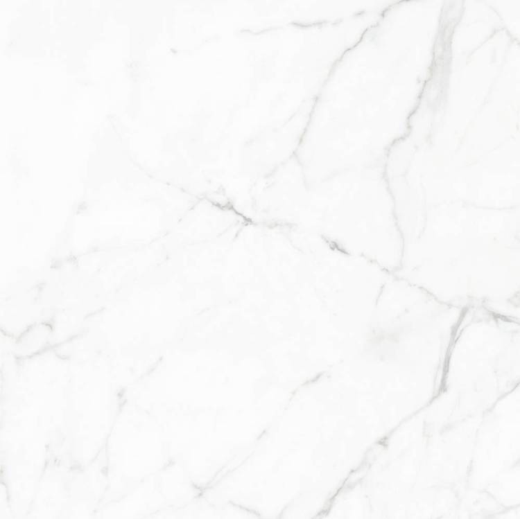 Керамогранит Global Tile Elegant Statuario GT60604803PR Белый 60x60