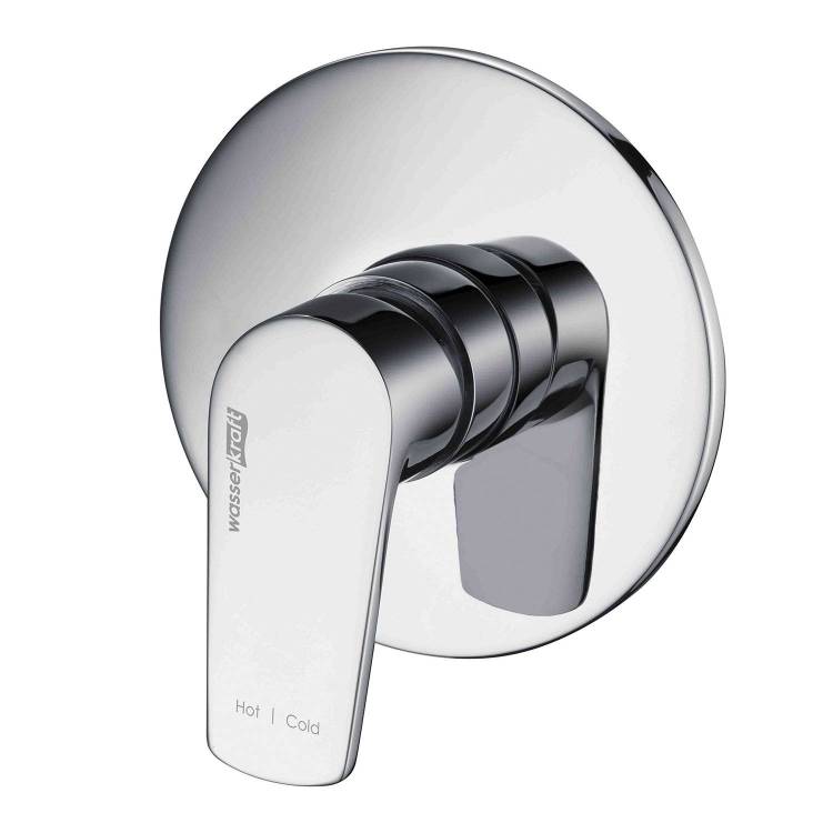 Смеситель для душа Wasserkraft Dill 6151 с внутренней частью