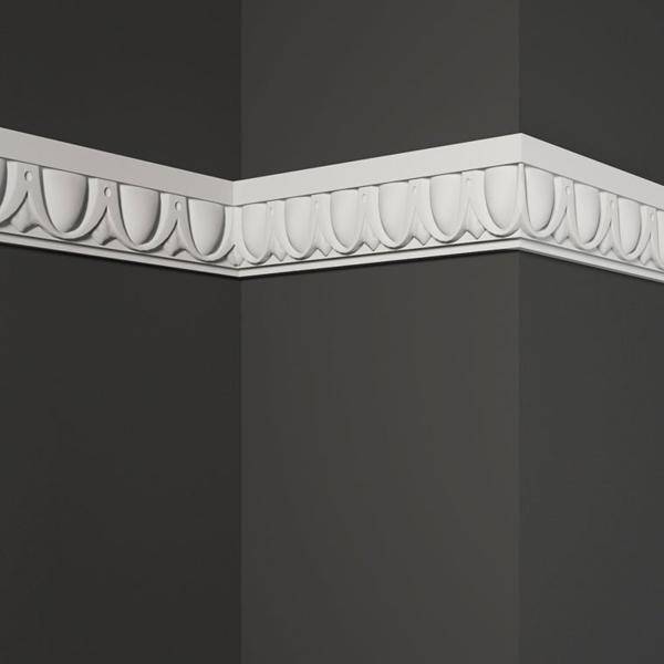 Молдинг Deco Line МО-27 110x1.8x5.6