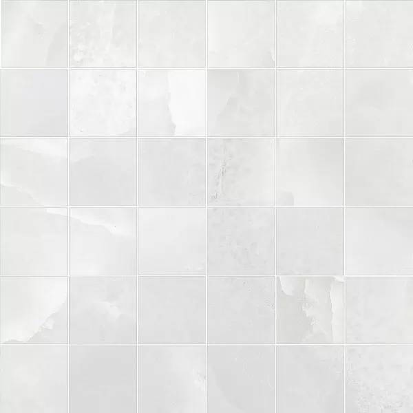 Мозаика Absolut Keramika Sajalin ABS3185M Grey Malla 5 Lapp 30x30