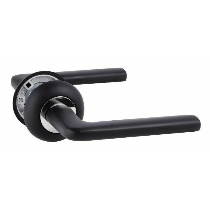 Ручка BUSSARE EURO/FIN E-21-01 BLACK черный