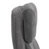 Кресло компьютерное Tetchair Duke metalBL 24986 серый, ткань фото 10