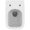 Унитаз подвесной Ideal Standard I.Life B T534701 с технологией RimLS+, Euro White (Евробелый), без сиденья