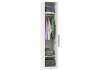 Шкаф Моби Вестра 534422 белый шагрень комплектация 2 фото 14