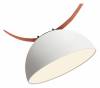 Накладной светильник Denkirs Belty Flow DK5560-WH+BK фото 2