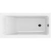 Акриловая ванна Cersanit Crea 150x75