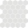 Керамогранит Kerama Marazzi Агуста 63000 Белый Натуральный (из 30 частей) 29.7x29.8