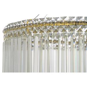 Люстра подвесная Arti Lampadari Ovindoli Gold Ovindoli L 1.5.60.101 G