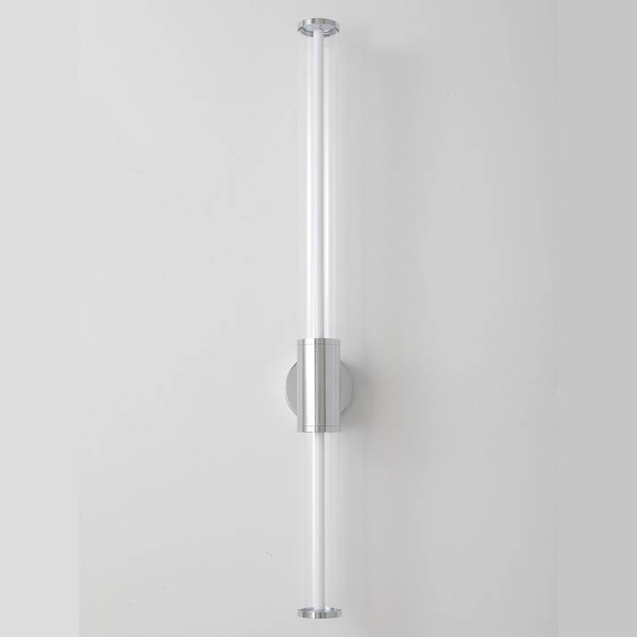 Бра Crystal Lux Lineup LINEUP AP18W LED CHROME