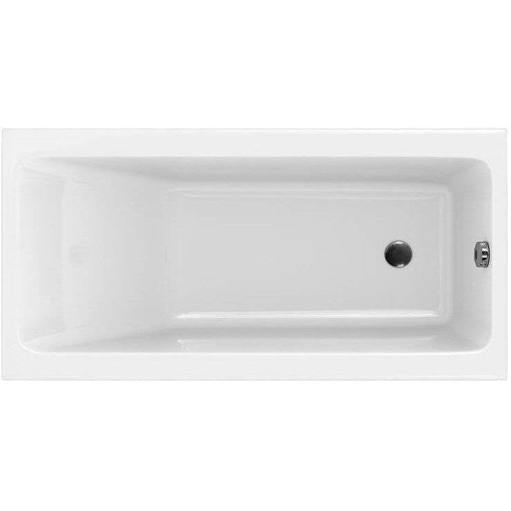 Акриловая ванна Cersanit Crea 150x75