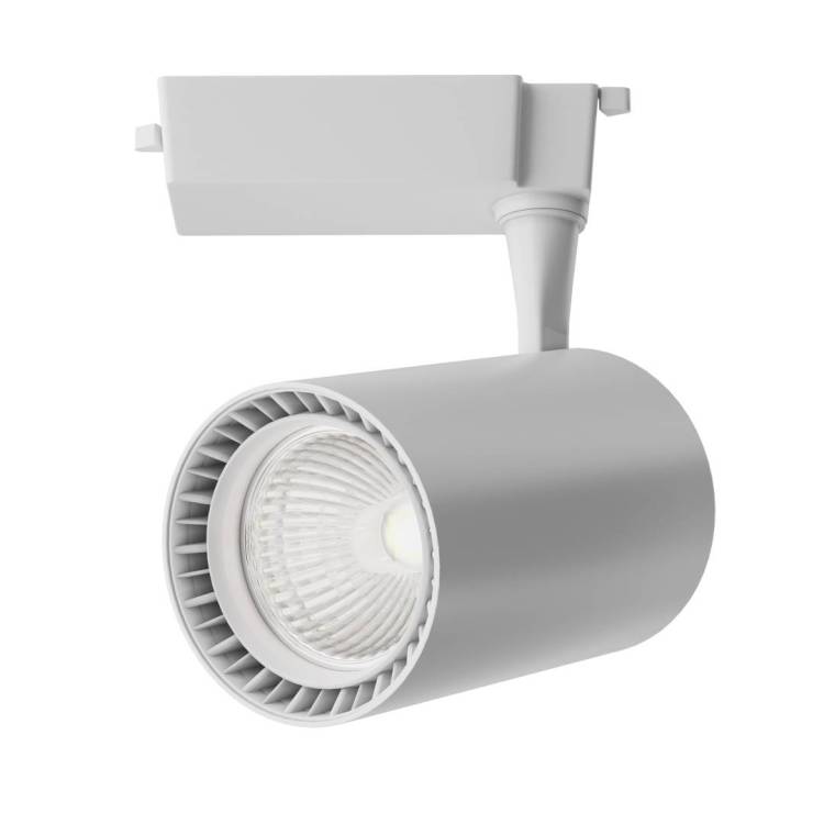Трековый светильник Technical Vuoro TR003-1-15W4K-S-W