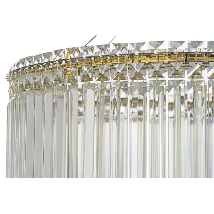 Люстра подвесная Arti Lampadari Ovindoli Gold Ovindoli L 1.5.60.101 G